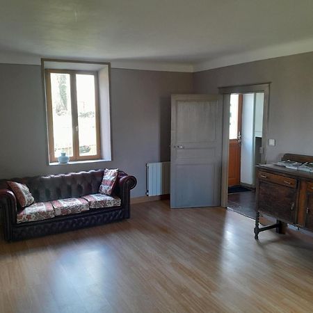 Chambre D'Hotes De Puy Faucher Arrenes Zewnętrze zdjęcie