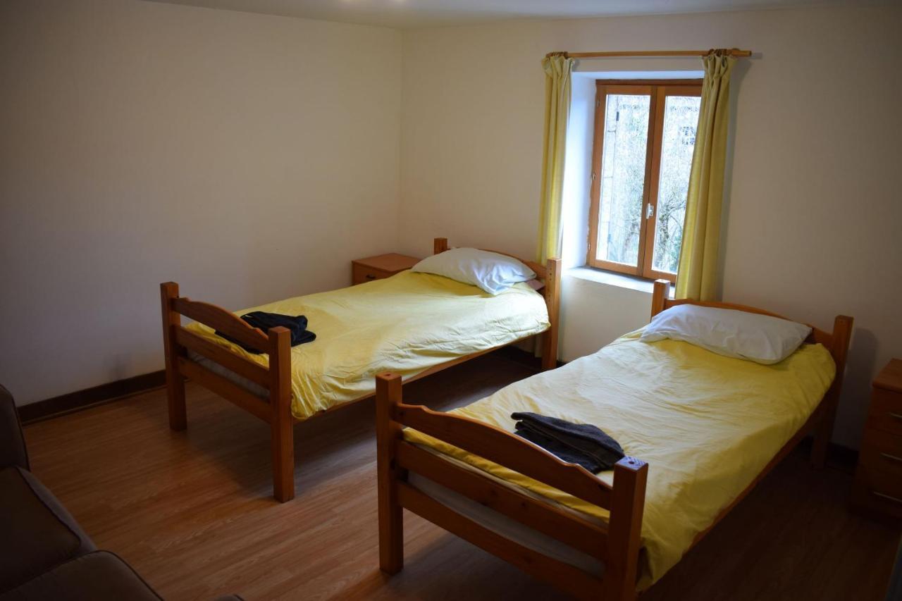 Chambre D'Hotes De Puy Faucher Arrenes Zewnętrze zdjęcie