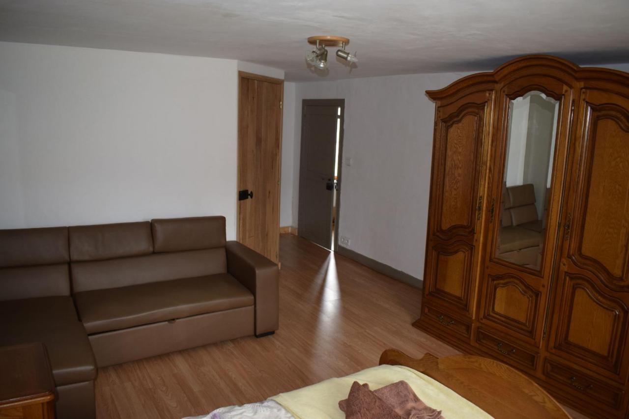 Chambre D'Hotes De Puy Faucher Arrenes Zewnętrze zdjęcie