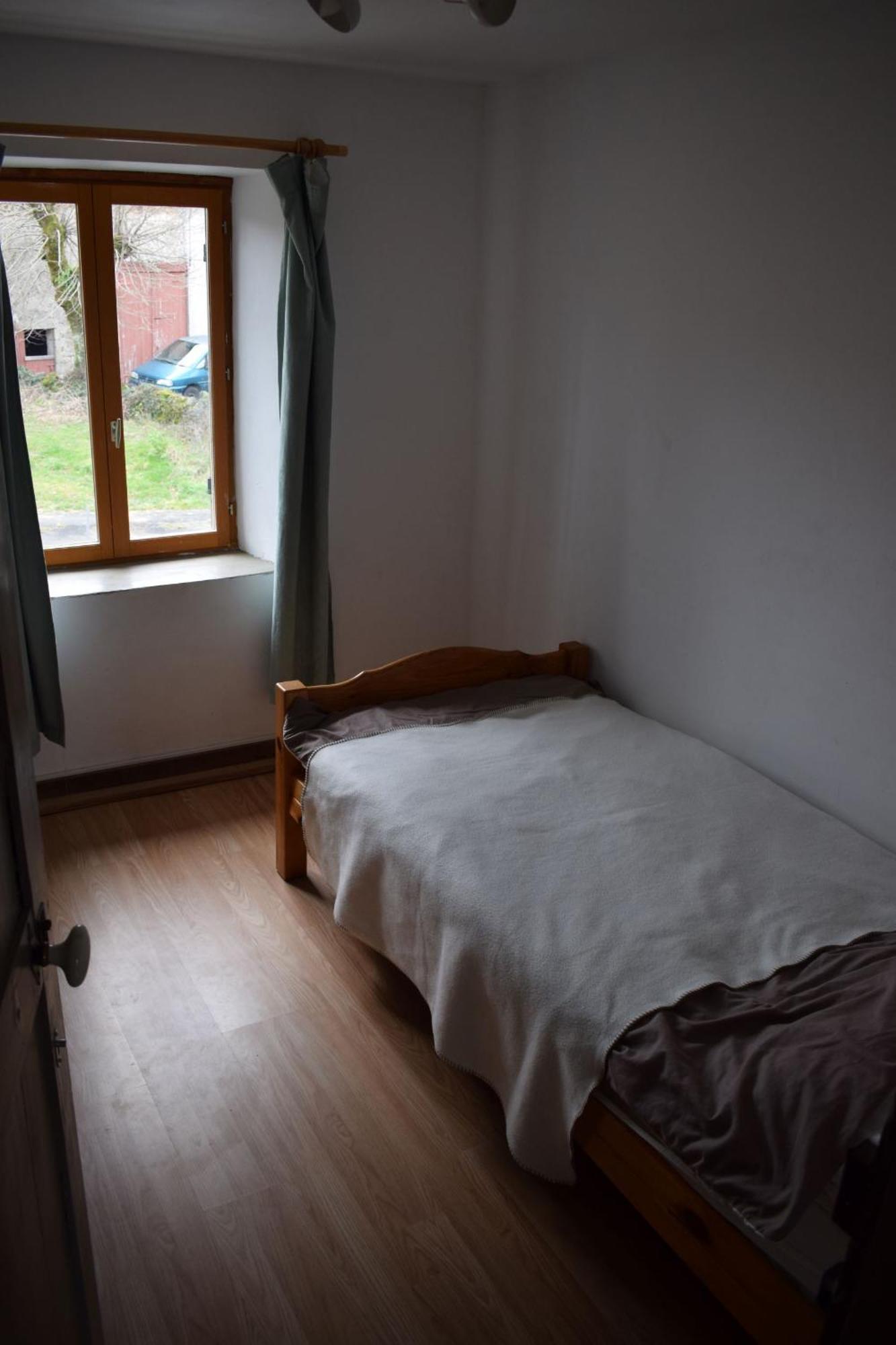Chambre D'Hotes De Puy Faucher Arrenes Zewnętrze zdjęcie