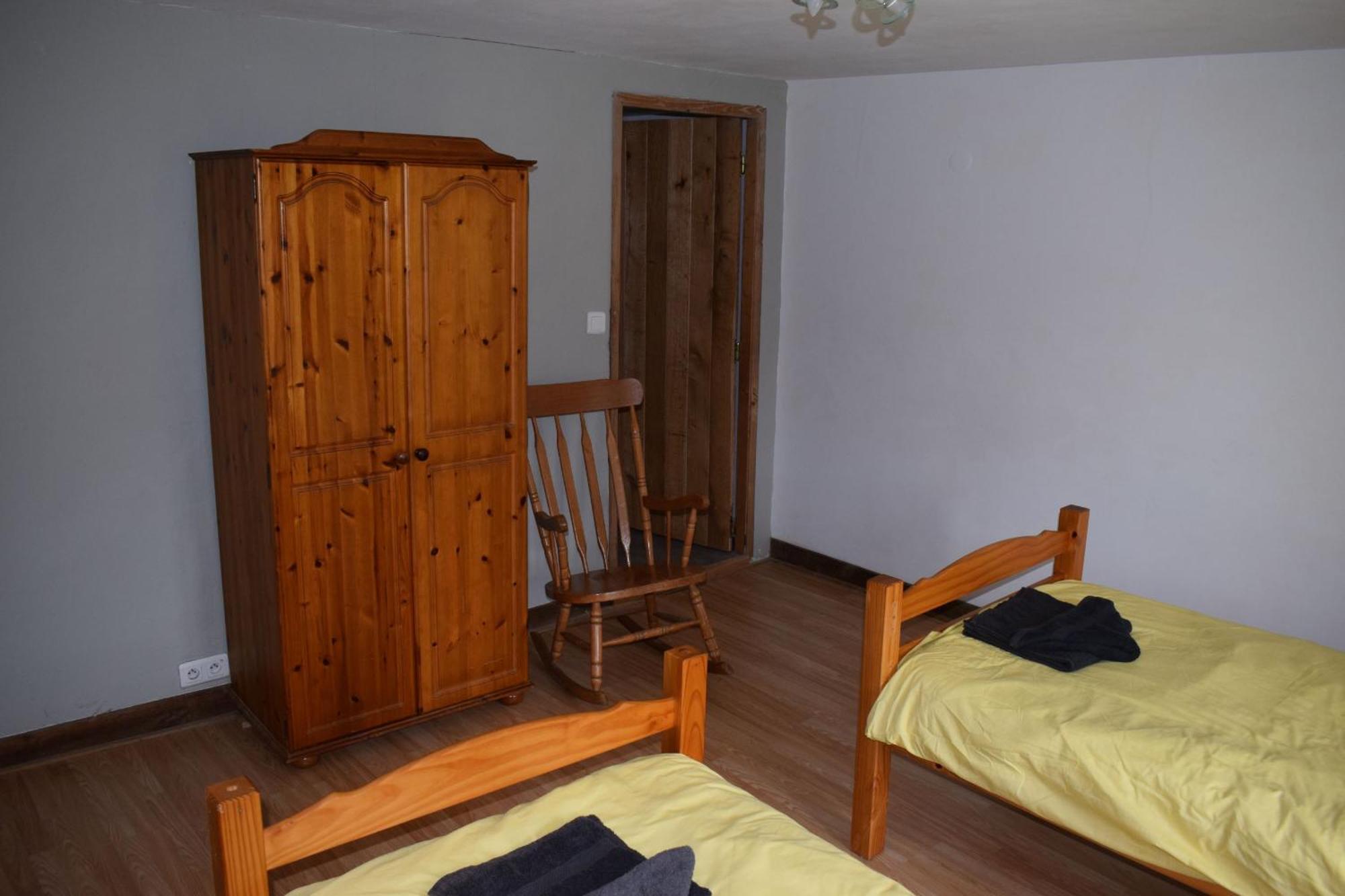 Chambre D'Hotes De Puy Faucher Arrenes Zewnętrze zdjęcie