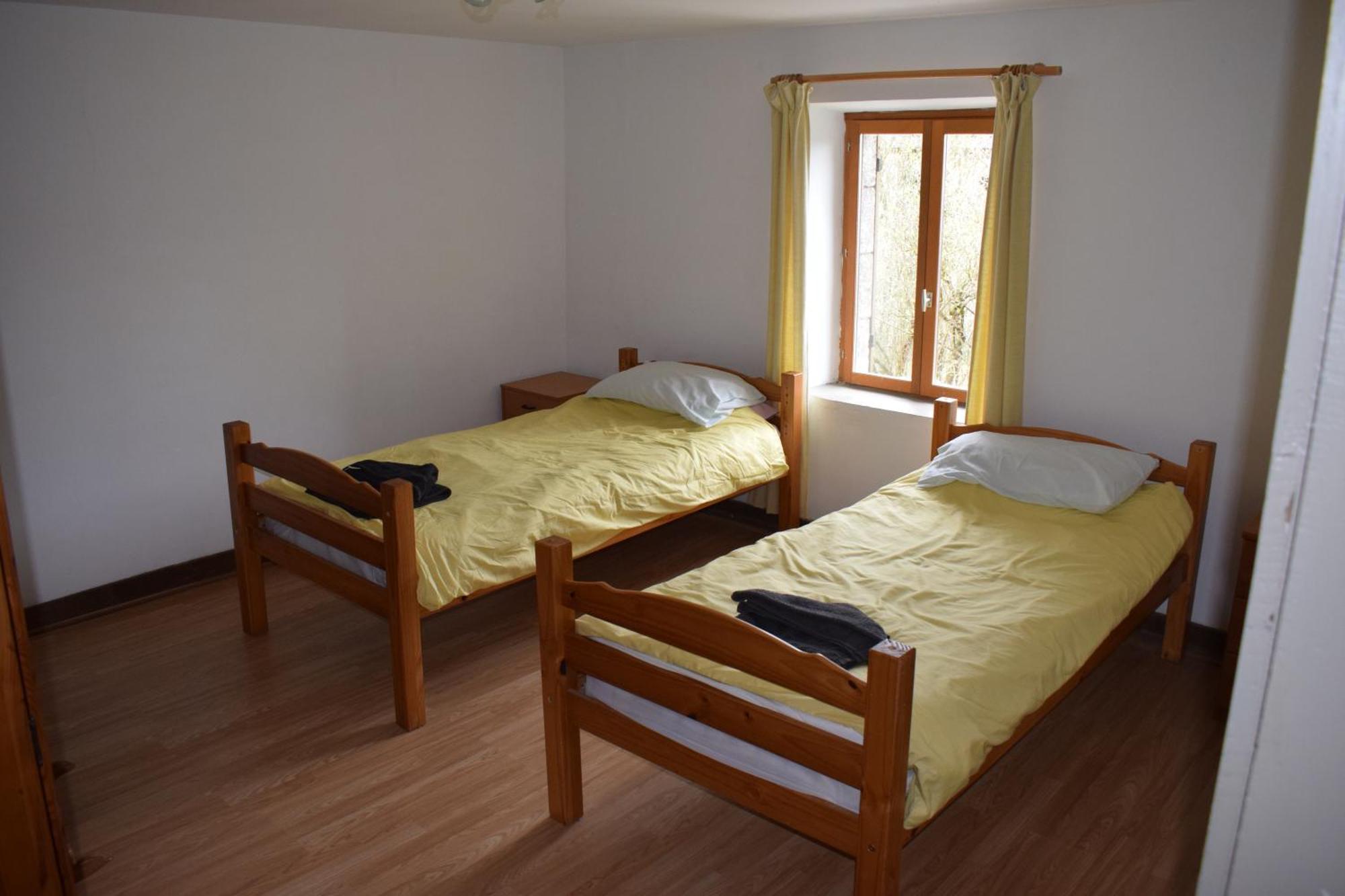 Chambre D'Hotes De Puy Faucher Arrenes Zewnętrze zdjęcie
